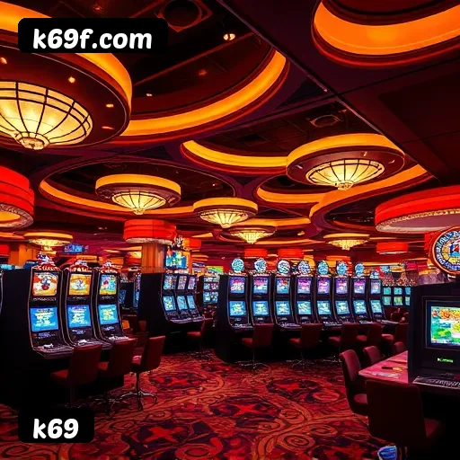 Jogos de Cassino em Destaque - Slots, Roleta, Blackjack